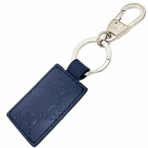 Key Ring Gucci Keychain Strap Gucci Keychain Micro Shima Line Loop